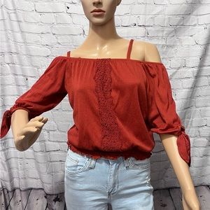 Rue21 Boho Style Top